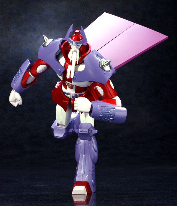 ArtStorm EX Gokin Alpha Trion Official Images and Details of